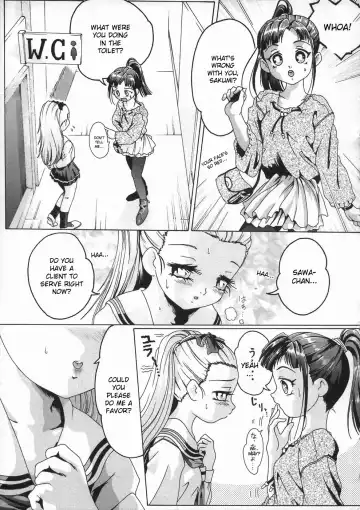 [Smilodon] Shoujo no Himegoto Fhentai.net - Page 133