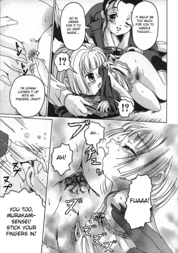 [Smilodon] Shoujo no Himegoto Fhentai.net - Page 21