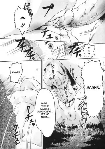 [Smilodon] Shoujo no Himegoto Fhentai.net - Page 40