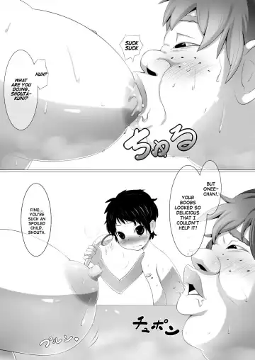 [Kemuri Haku] Debushota ga Ofuro de Harem Joutai Fhentai.net - Page 3