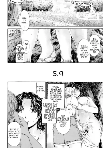 [Narita Kyousha] 9-ji kara 5-ji made no Koibito 5.9 Fhentai.net - Page 2