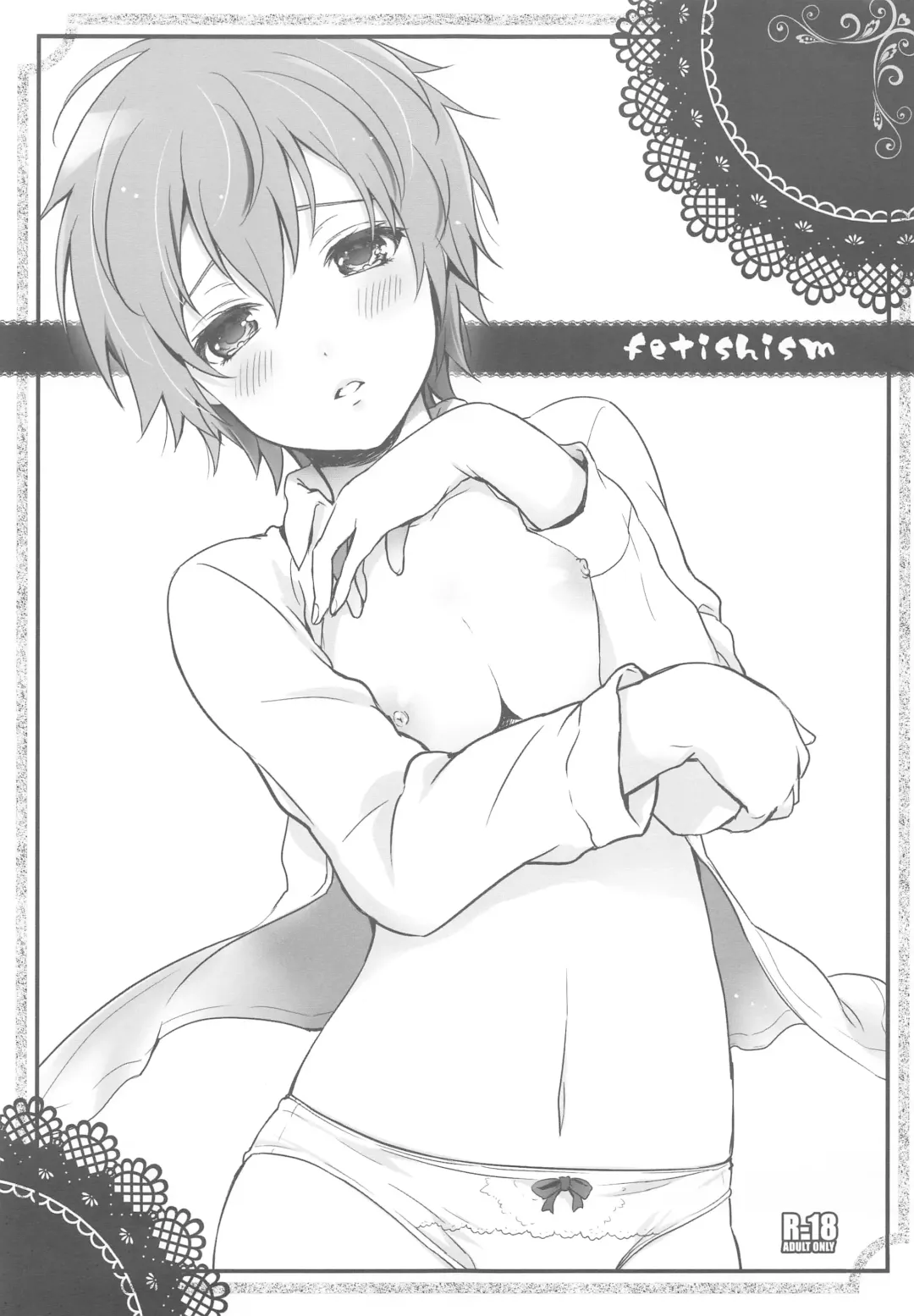 Read [Chikaya] fetishism - Fhentai.net