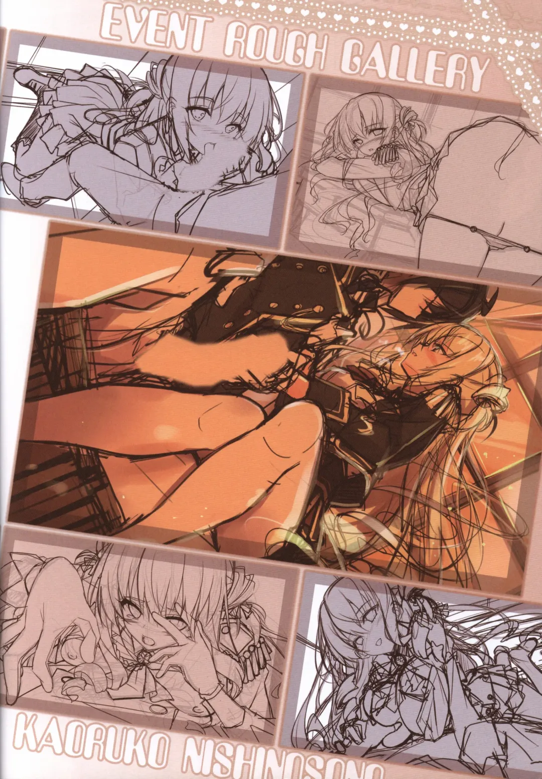 [Hayakawa Halui] HANIDEVI WORK BOOK Fhentai - Page 41