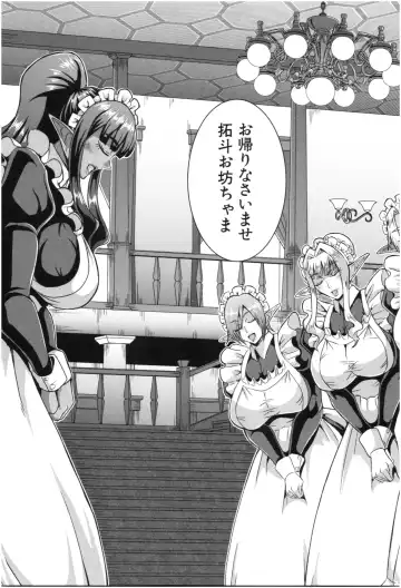 [Mifune Seijirou] Elf Harem Monogatari - Elf Harem Story Fhentai - Page 126