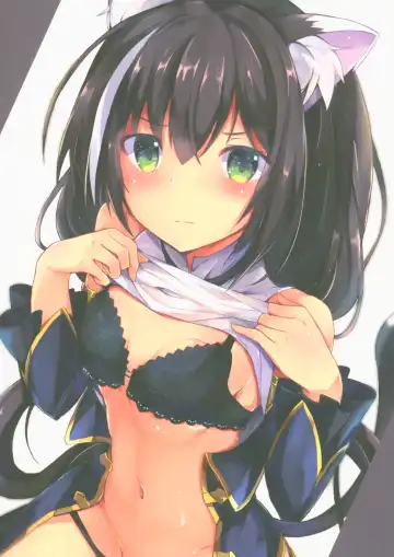 [Hinata Yuu] Deredere Kyaru-chan to Ichaicha Ecchi Fhentai - Page 26