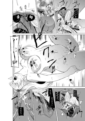 [Chiba Tetsutarou] Mushi no Oyuugi 2 (decensored) Fhentai - Page 18