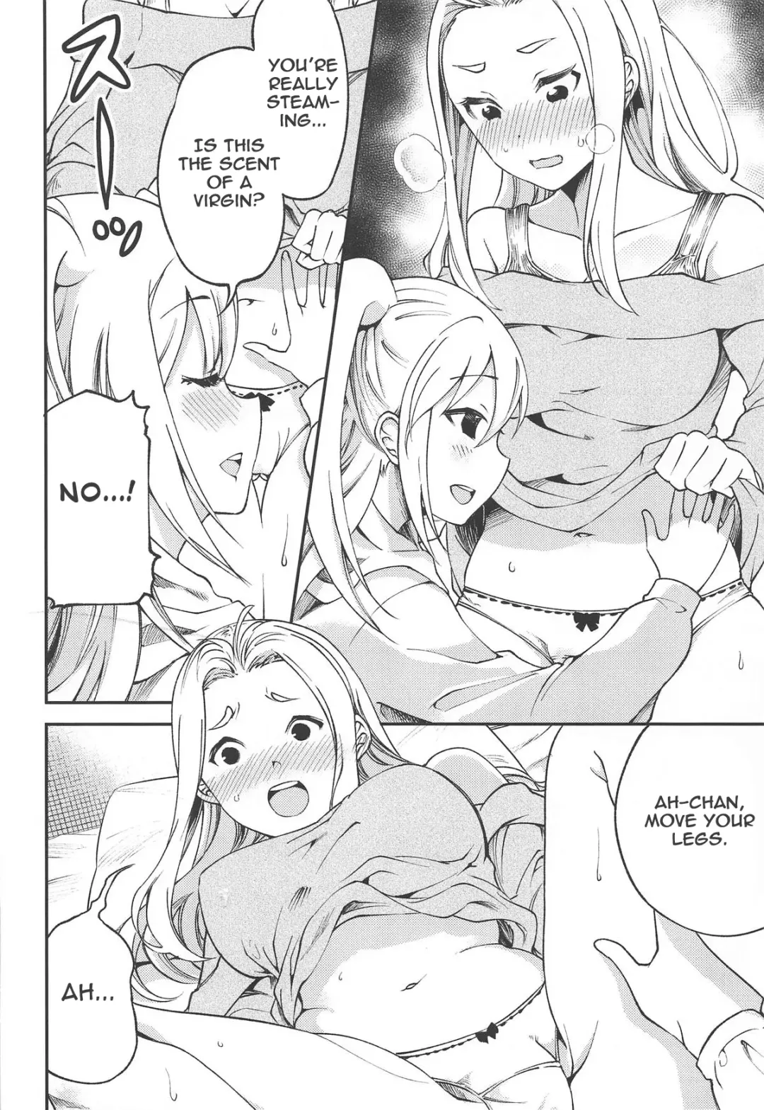 [Sakayama Shinta] Aa-chan de Asobou | Let's Play With Ah-chan Fhentai - Page 6