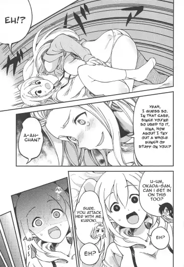 [Sakayama Shinta] Aa-chan de Asobou | Let's Play With Ah-chan Fhentai.net - Page 9