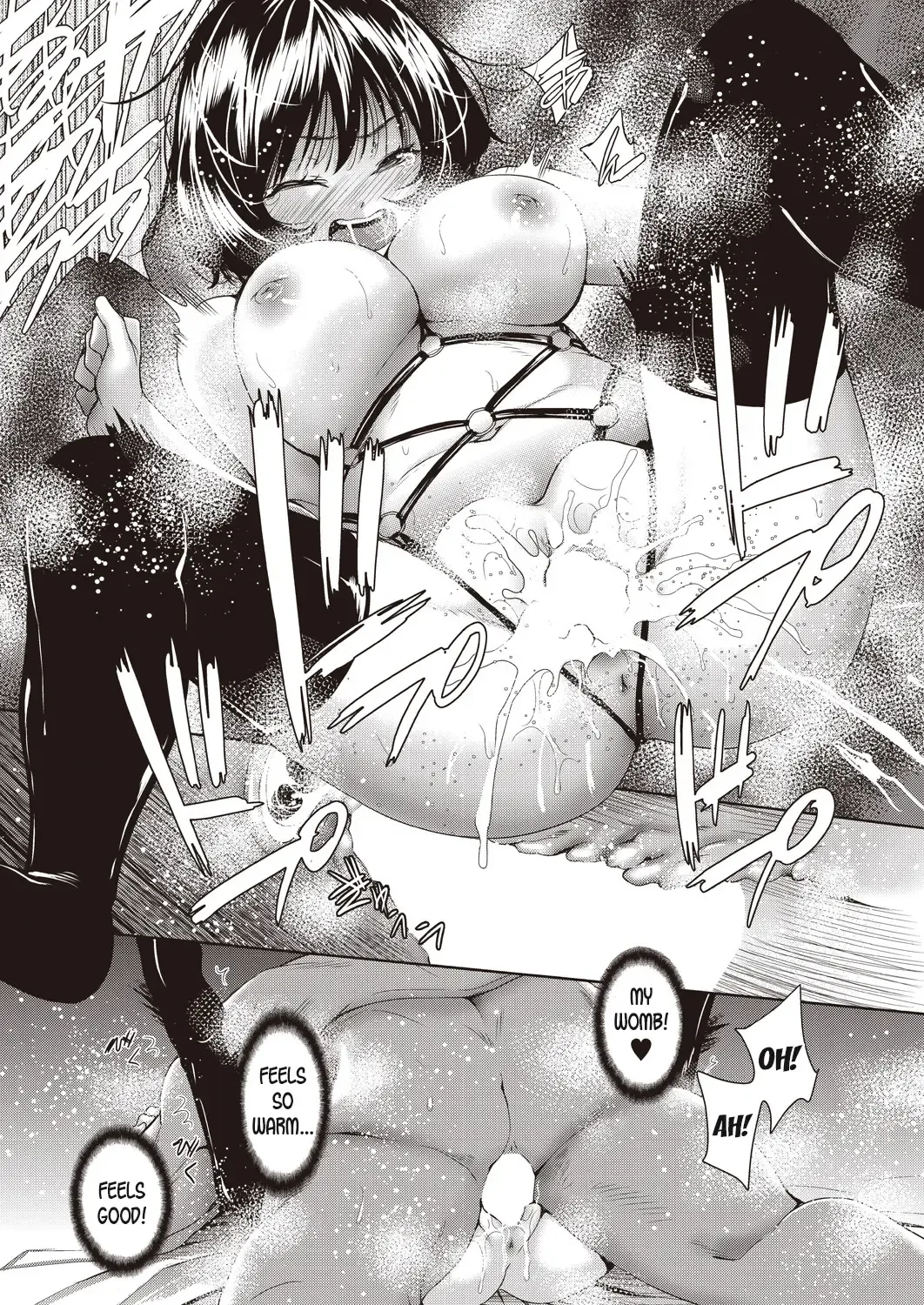 [Tetsuna] Onnanoko ni Naru Appli | An App That Turns You into a Girl Fhentai - Page 114