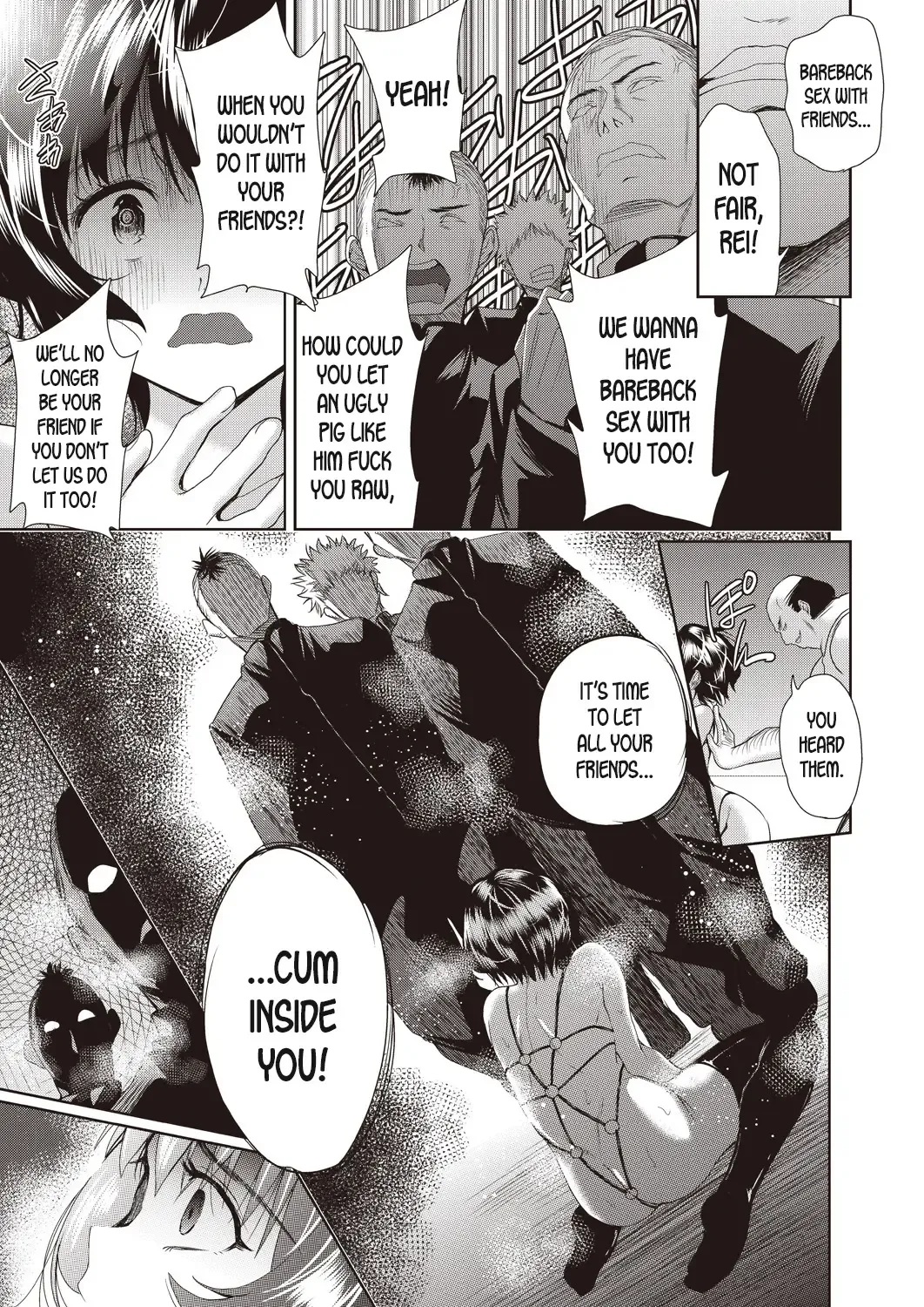 [Tetsuna] Onnanoko ni Naru Appli | An App That Turns You into a Girl Fhentai - Page 117