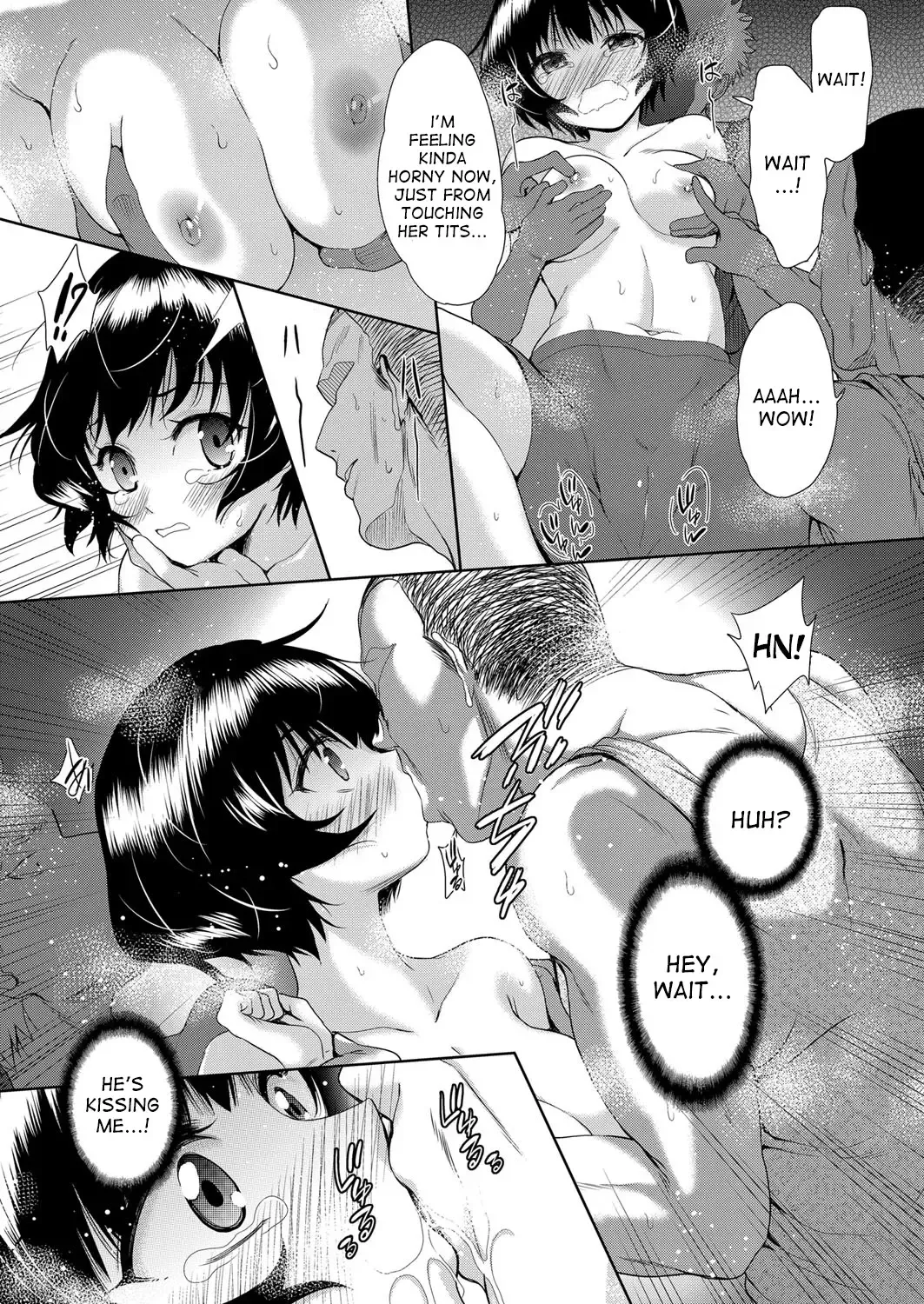 [Tetsuna] Onnanoko ni Naru Appli | An App That Turns You into a Girl Fhentai - Page 14