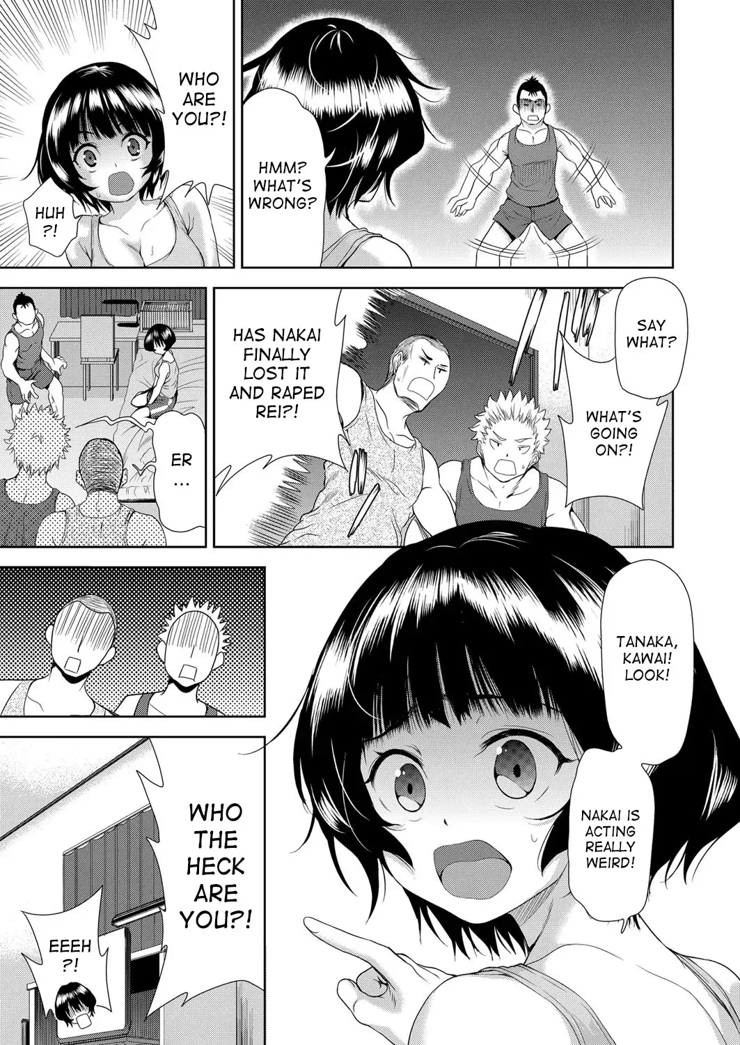 [Tetsuna] Onnanoko ni Naru Appli | An App That Turns You into a Girl Fhentai - Page 5