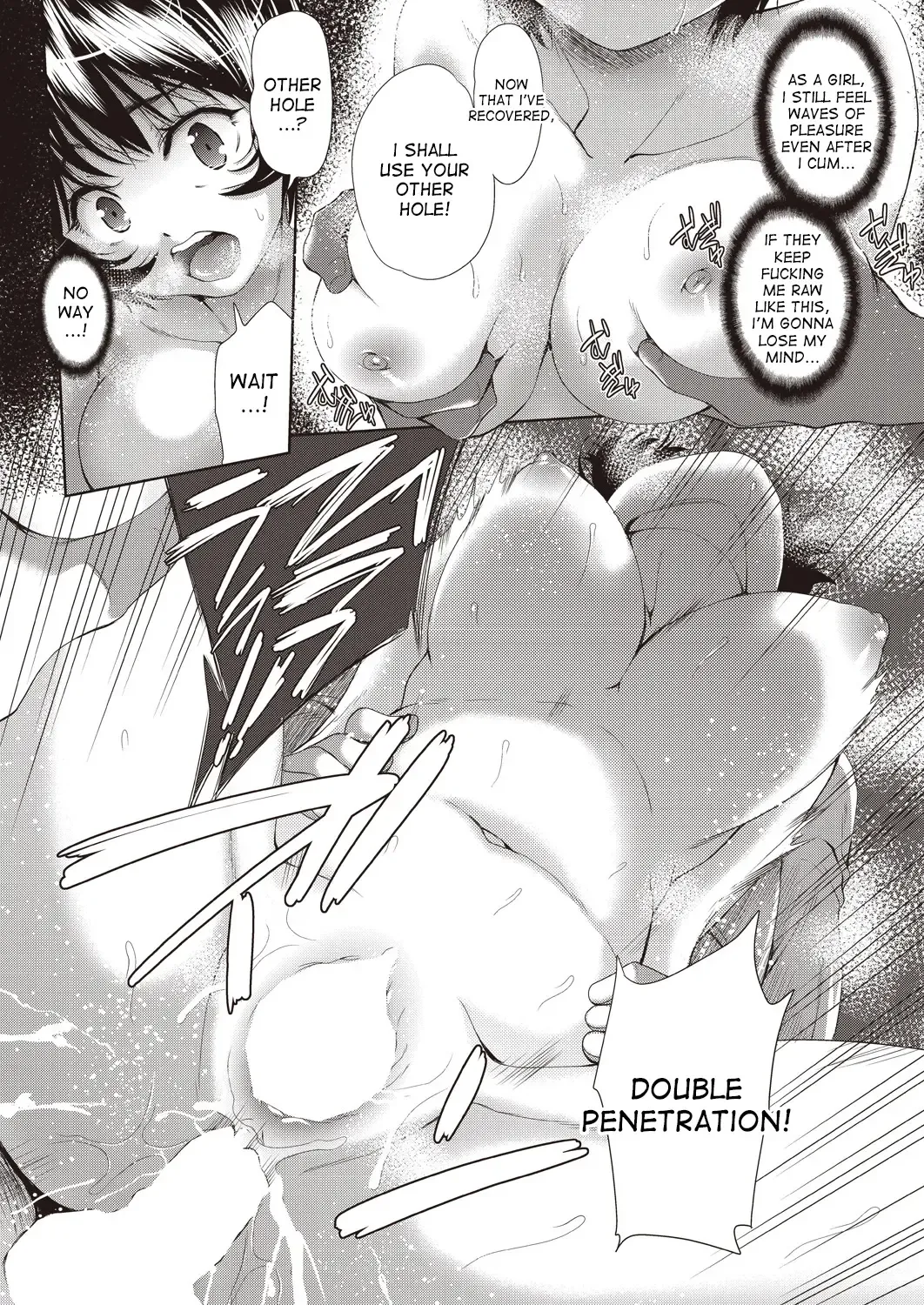 [Tetsuna] Onnanoko ni Naru Appli | An App That Turns You into a Girl Fhentai - Page 90