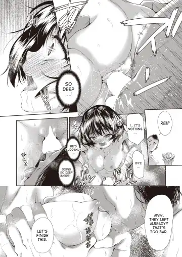 [Tetsuna] Onnanoko ni Naru Appli | An App That Turns You into a Girl Fhentai - Page 100