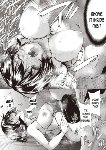 [Tetsuna] Onnanoko ni Naru Appli | An App That Turns You into a Girl Fhentai - Page 111
