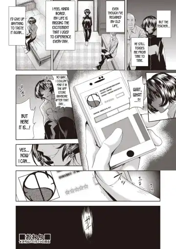 [Tetsuna] Onnanoko ni Naru Appli | An App That Turns You into a Girl Fhentai - Page 132