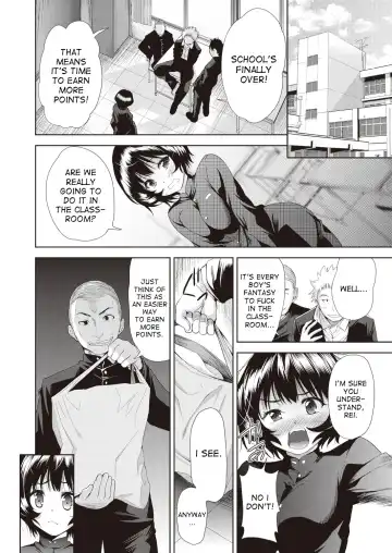 [Tetsuna] Onnanoko ni Naru Appli | An App That Turns You into a Girl Fhentai - Page 38