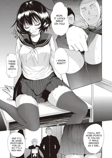 [Tetsuna] Onnanoko ni Naru Appli | An App That Turns You into a Girl Fhentai - Page 39
