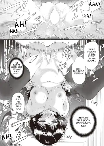 [Tetsuna] Onnanoko ni Naru Appli | An App That Turns You into a Girl Fhentai - Page 46