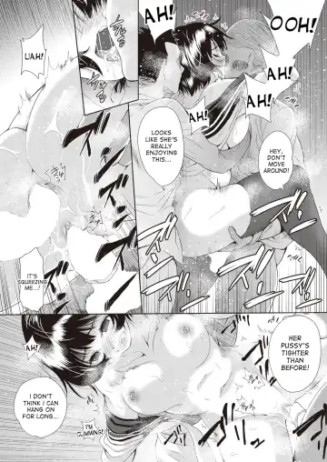 [Tetsuna] Onnanoko ni Naru Appli | An App That Turns You into a Girl Fhentai - Page 53