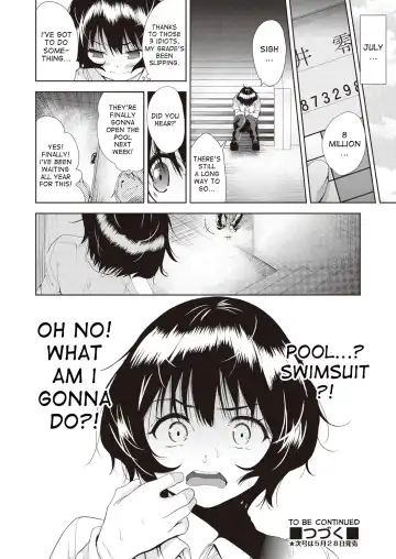 [Tetsuna] Onnanoko ni Naru Appli | An App That Turns You into a Girl Fhentai - Page 56