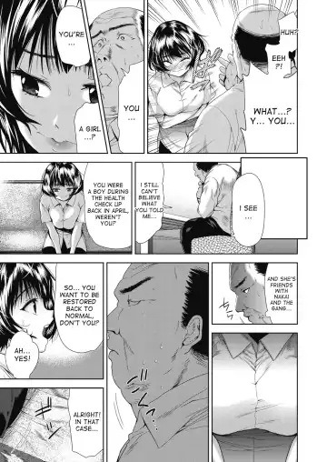 [Tetsuna] Onnanoko ni Naru Appli | An App That Turns You into a Girl Fhentai - Page 59