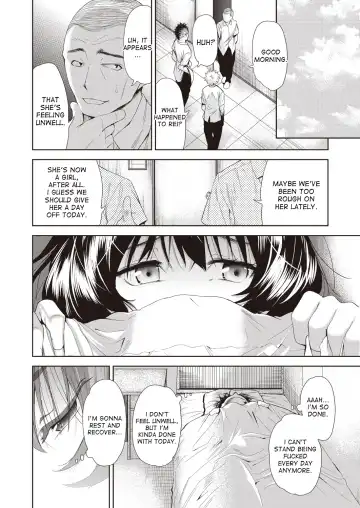 [Tetsuna] Onnanoko ni Naru Appli | An App That Turns You into a Girl Fhentai - Page 80