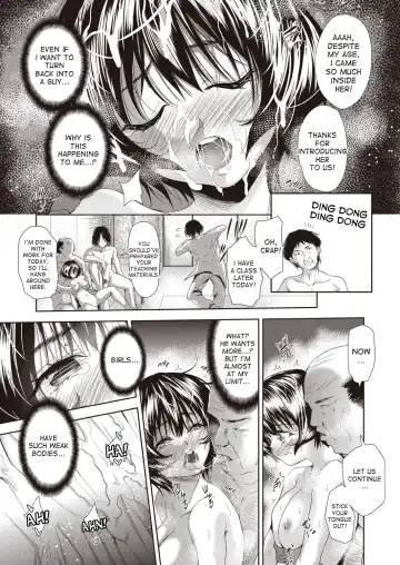 [Tetsuna] Onnanoko ni Naru Appli | An App That Turns You into a Girl Fhentai - Page 95