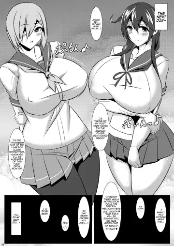 [Tetsubirei] Bote Colle ~Ninpu Na One-san Ni Kakomareta Itiniti~ Fhentai.net - Page 39