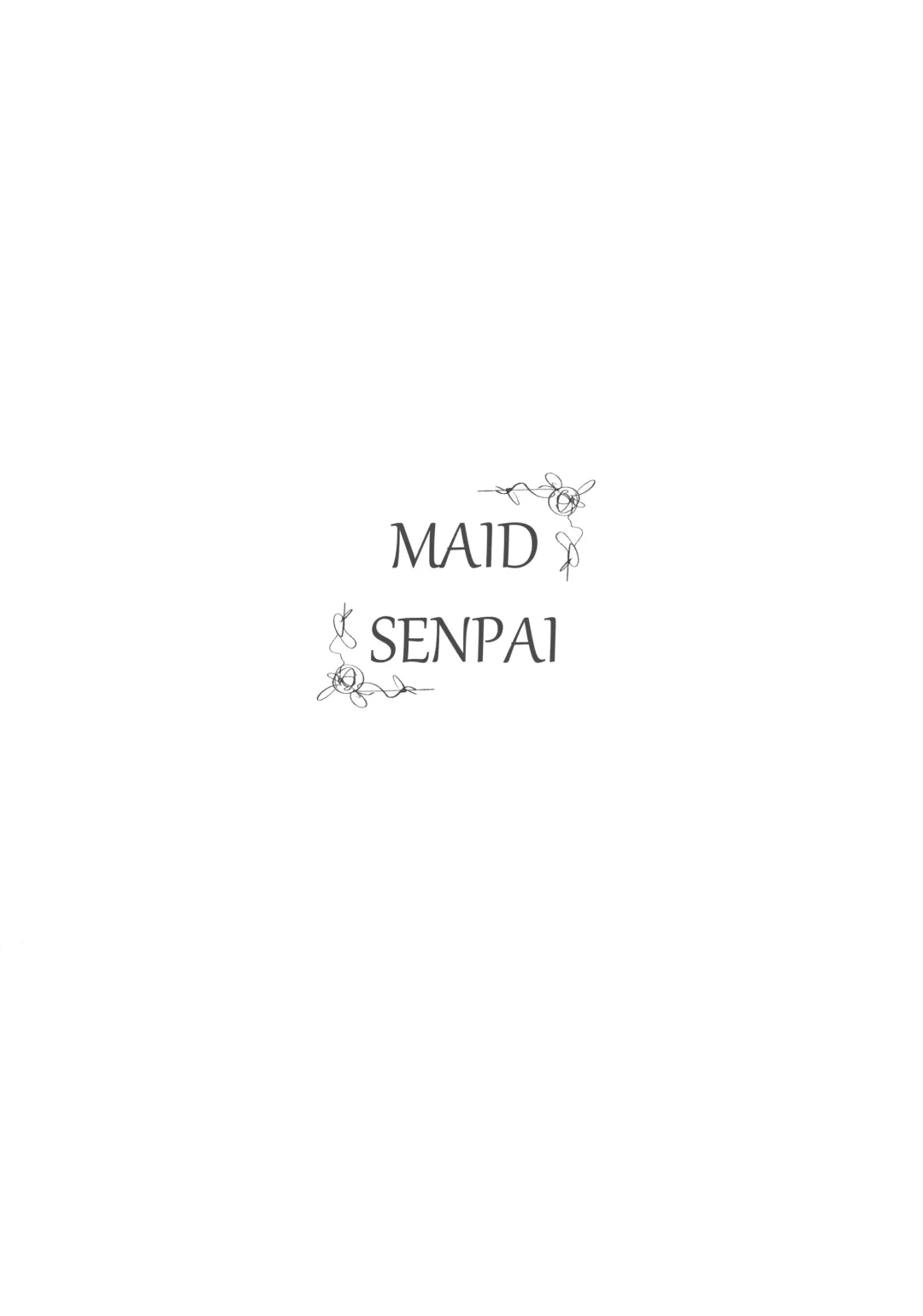 [Xxzero] Maid na Senpai Junbigou | Maid Senpai *In Progress* Fhentai.net - Page 5