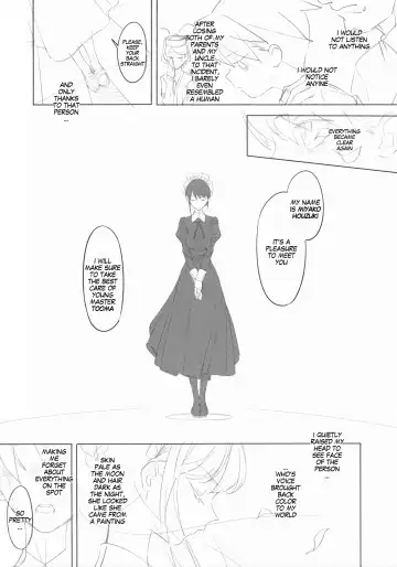 [Xxzero] Maid na Senpai Junbigou | Maid Senpai *In Progress* Fhentai.net - Page 7