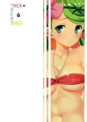 [Tries] Trick Effect 5 Fhentai.net - Page 18