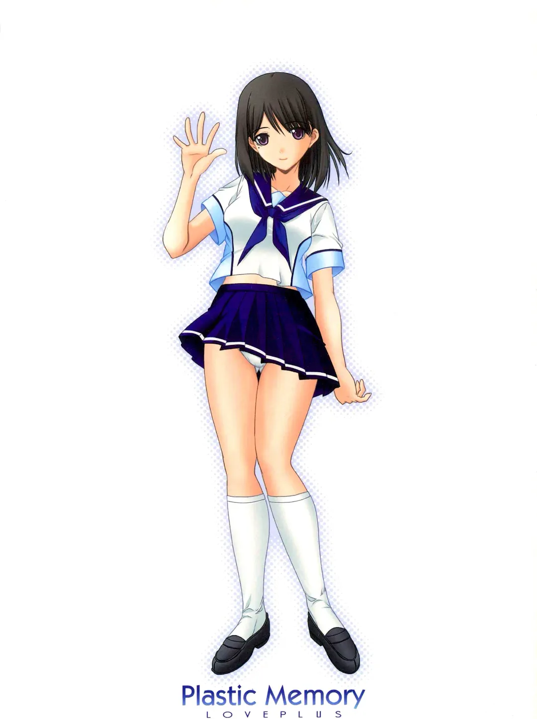 [Yoshimura Kentaro] Plastic Memory Fhentai - Page 18