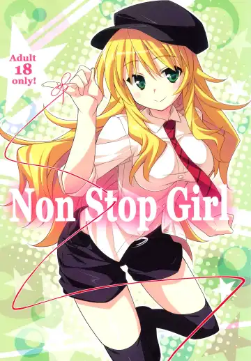 [Hinata Mutsuki] Non Stop Girl - Fhentai.net