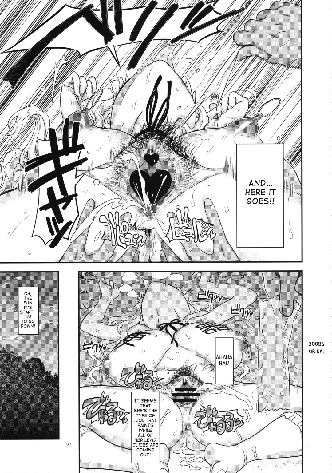 [A-10] Koukai Tanetsuke Hentai Koubi 2 Fhentai - Page 20