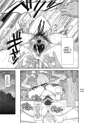 [A-10] Koukai Tanetsuke Hentai Koubi 2 Fhentai - Page 20