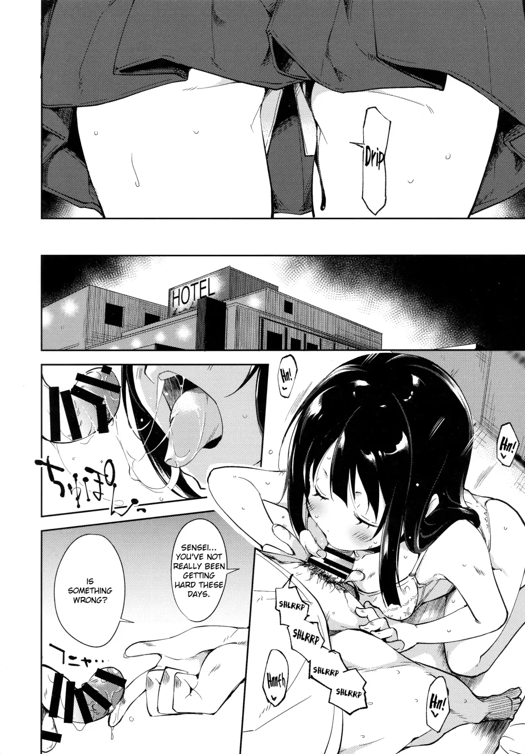 [Suzuki Nago] Shoujo M -ep.4- Fhentai - Page 27