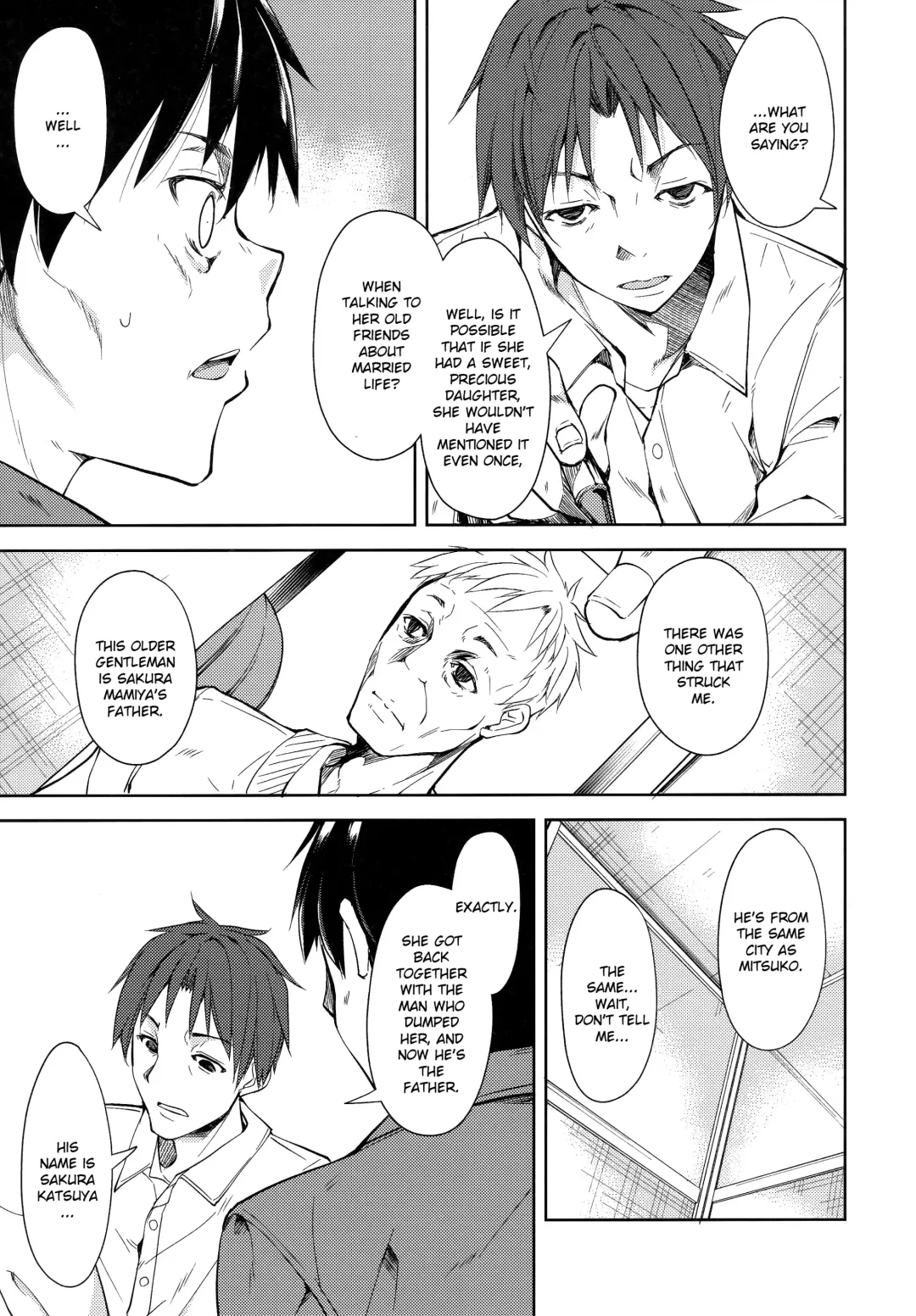 [Suzuki Nago] Shoujo M -ep.4- Fhentai - Page 44