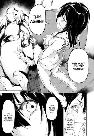 [Suzuki Nago] Shoujo M -ep.4- Fhentai - Page 32