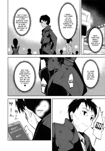 [Suzuki Nago] Shoujo M -ep.4- Fhentai - Page 33