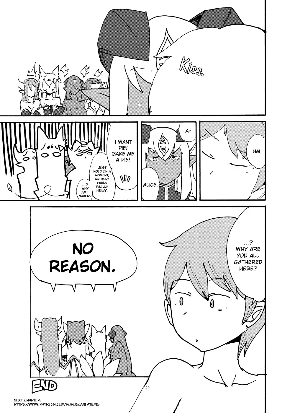 [Setouchi] Fuyu no MonQue Bon (Monster Girl Quest!) 2 Fhentai - Page 24