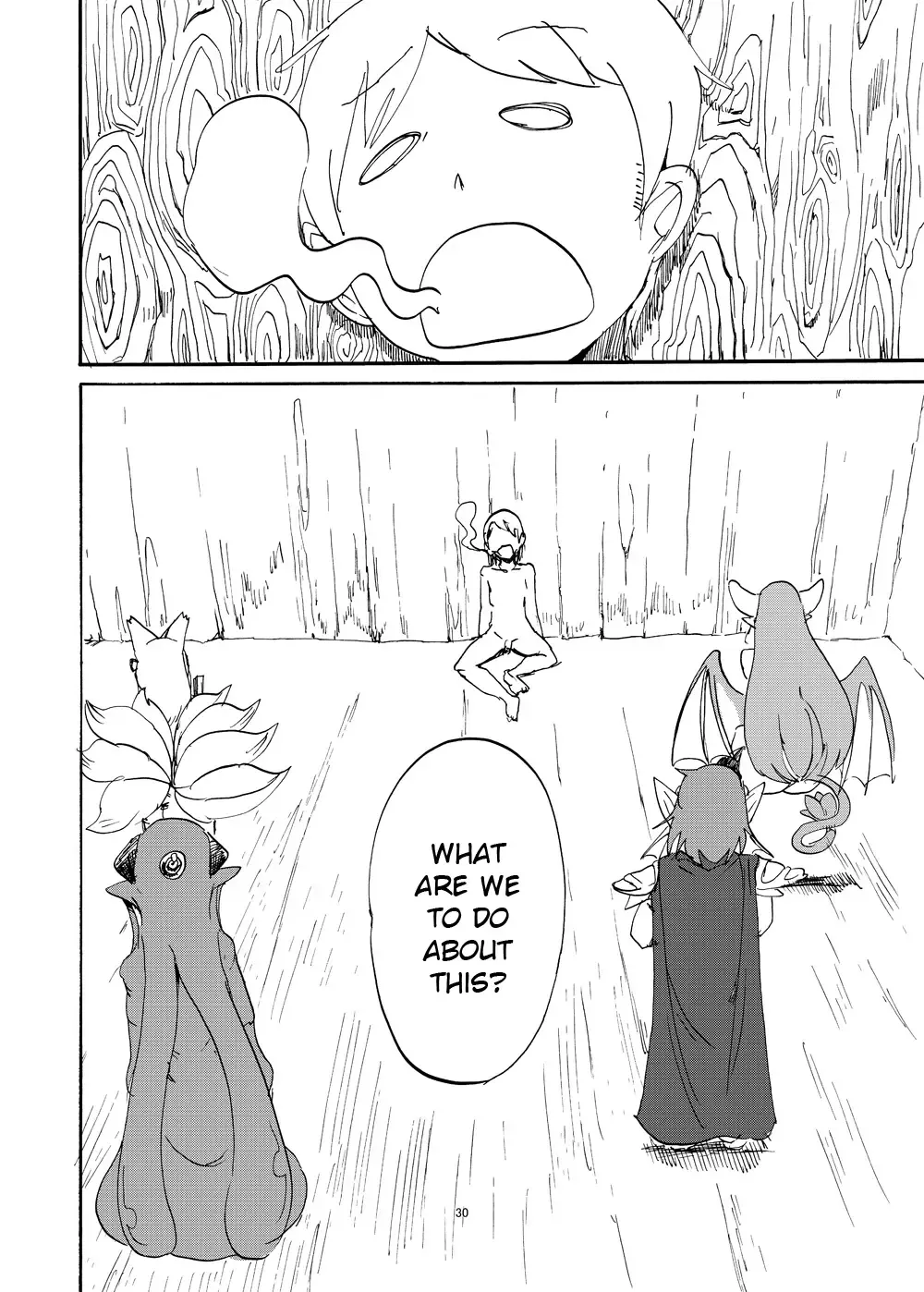 [Setouchi] Fuyu no MonQue Bon (Monster Girl Quest!) 2 Fhentai - Page 5