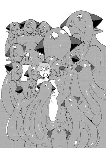 [Setouchi] Fuyu no MonQue Bon (Monster Girl Quest!) 2 Fhentai - Page 19