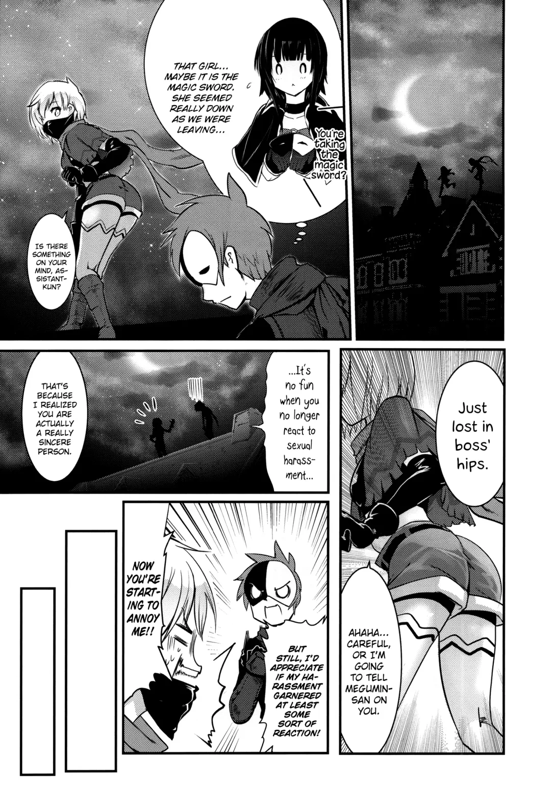 [Jas] Meguicha 5 Fhentai - Page 12
