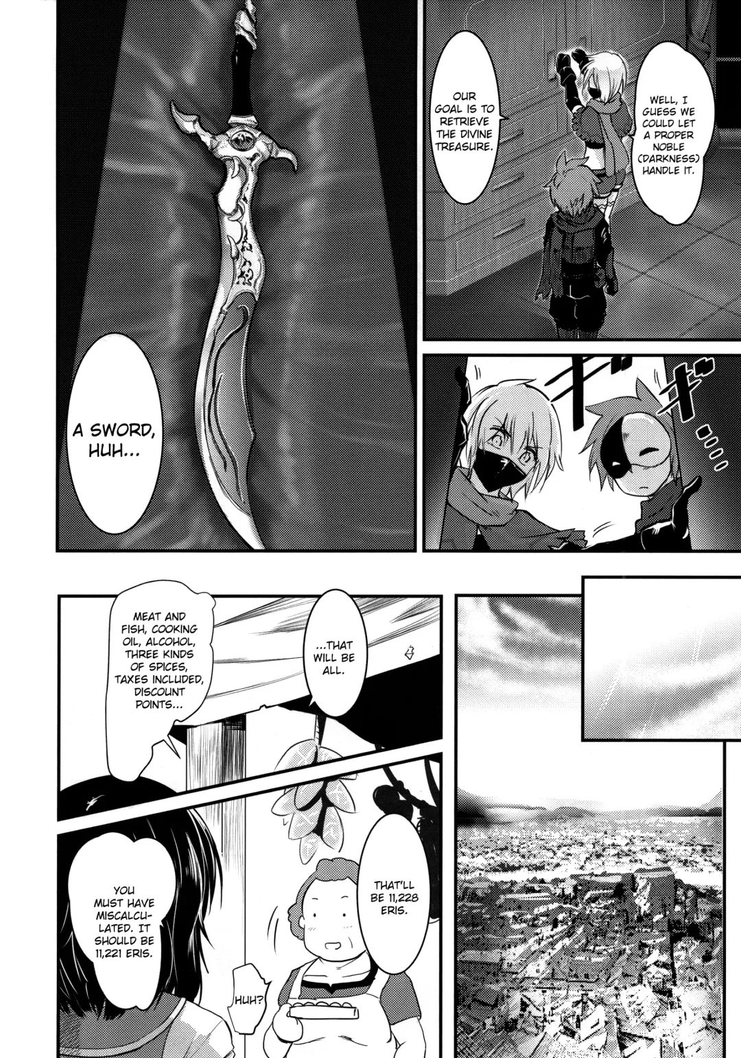 [Jas] Meguicha 5 Fhentai - Page 3