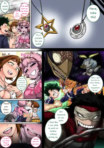 [Juna Juna Juice] Boku no Harem Academia: 5-wa "Harem no Hajimari" | My Harem Academia 5: The Start of a Harem Fhentai.net - Page 36