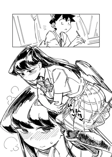 [Sexyturkey] Preview Ban Komyu-shō ni Oshiri Ijirareru Hon Fhentai - Page 3