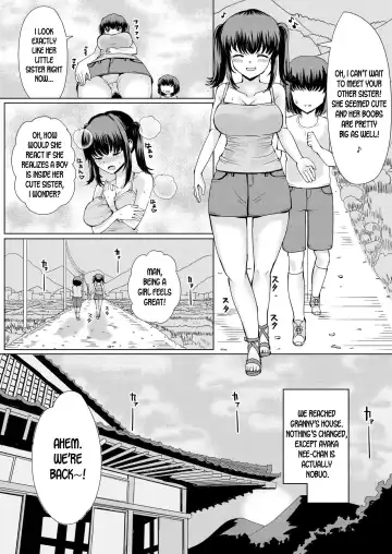 [Yuniba] Natsu no Hyoui Fhentai - Page 11