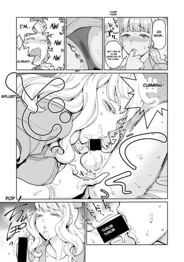 [Agata] Iryou-you Oneshota Sakusei Guide | For Medical Use Oneshota Milking Guide Fhentai - Page 11