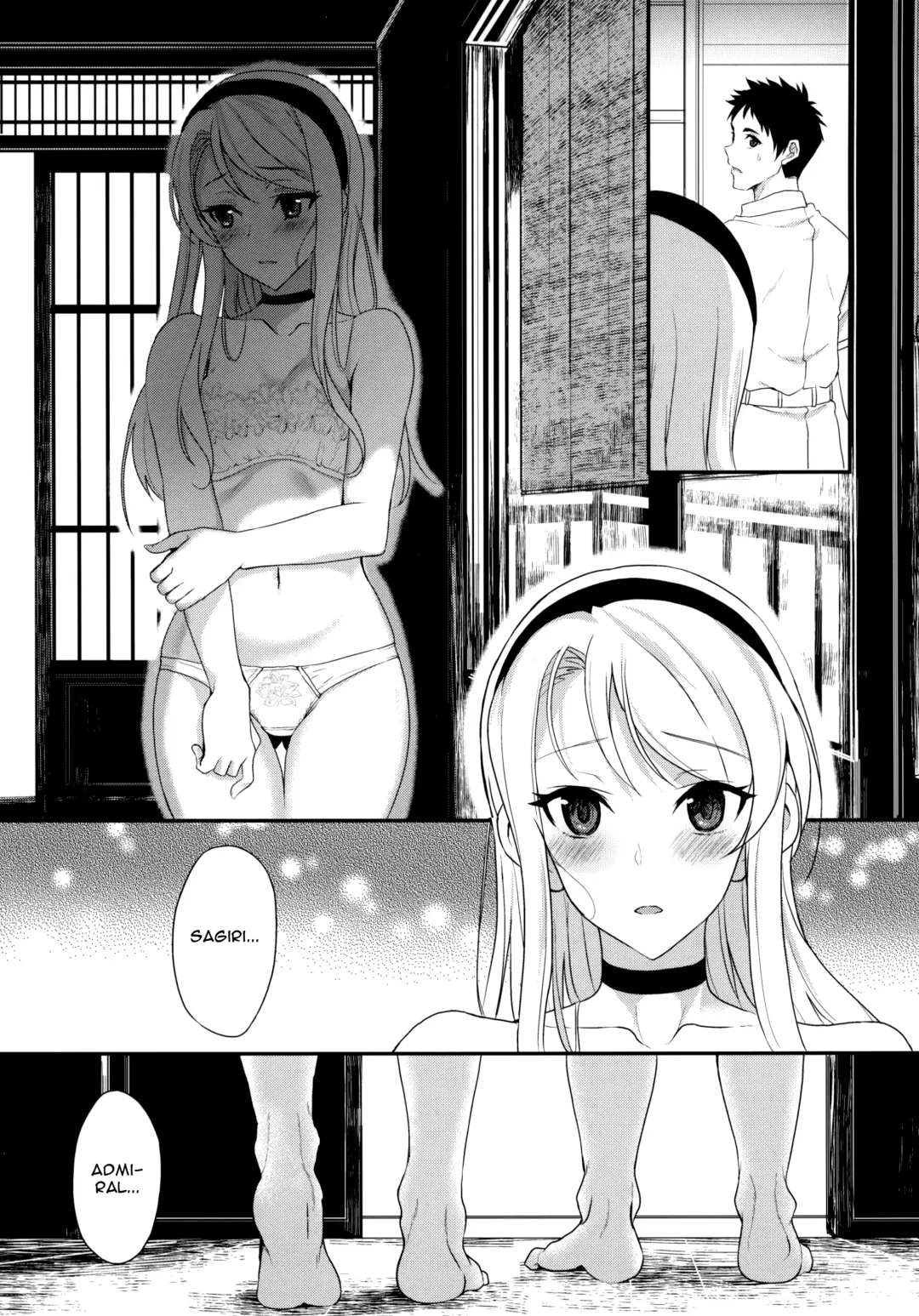 [Kyougoku Shin] Sagiri Rainy Sweet Fhentai.net - Page 10